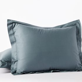 Soft Organic Sateen Sham
